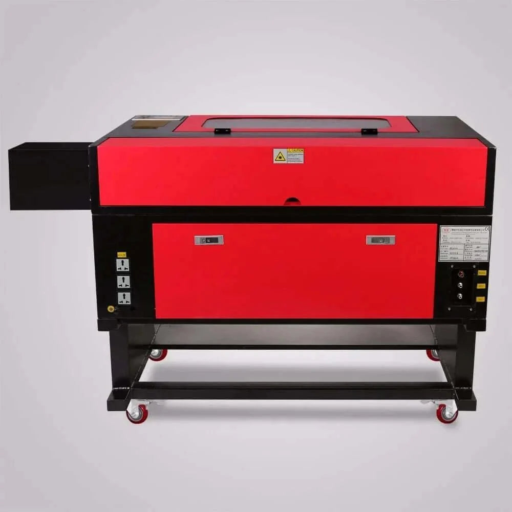 Sihao Laser Engraving Machine 80W incisore laser CO2 EU 700x500