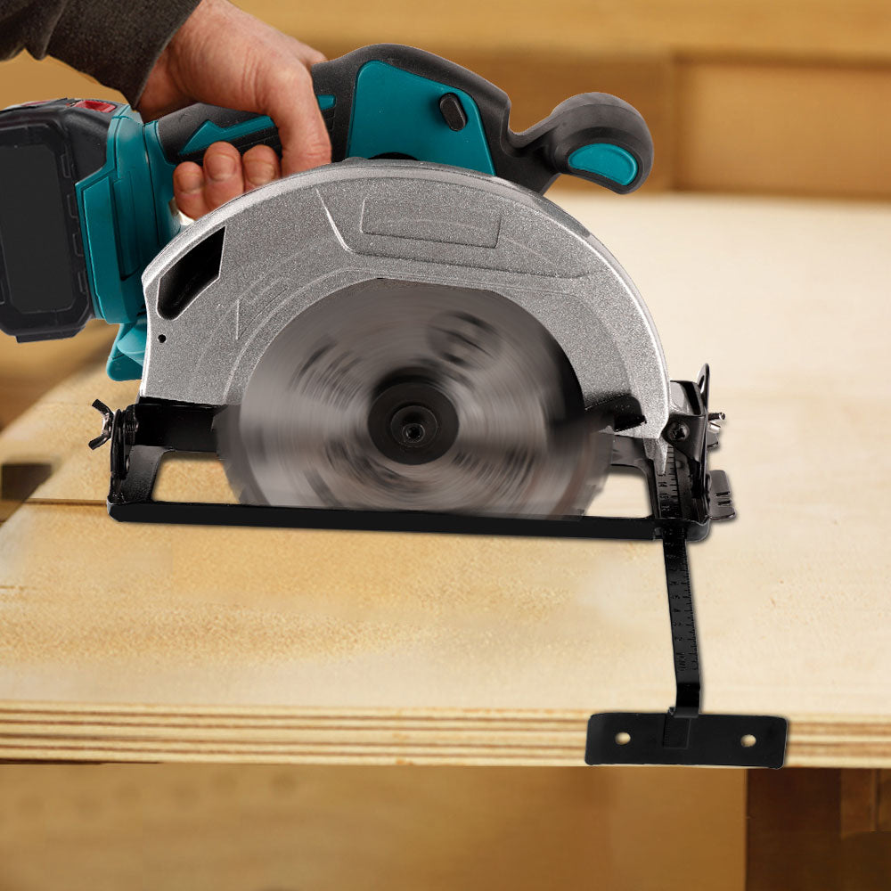 ONEVAN Woodworking Tools Sega Circolare 180mm Brushless solo corpo