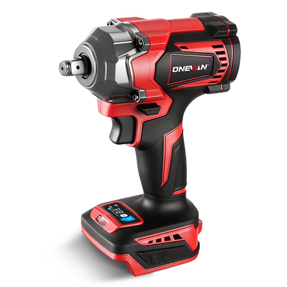 ONEVAN Automotive Tools chiave a impulsi 1/2" 1200N·m 2 batterie