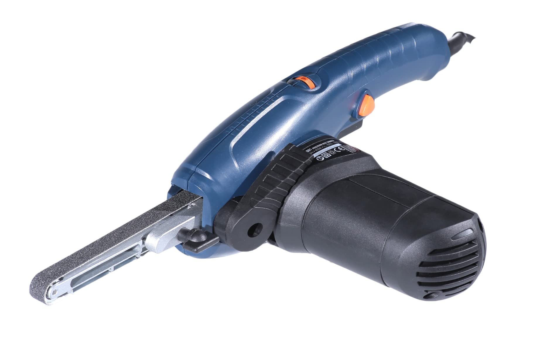 FERM lima a nastro precisione 400W con 3 bracci