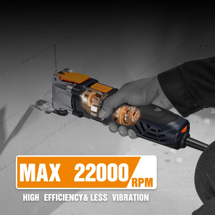 MAXXT MOT300 utensile multifunzione 300W oscillante