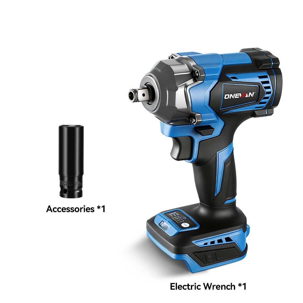ONEVAN Cordless Tool Set Kit 3 Avvitatori 3500N·m 3.0Ah