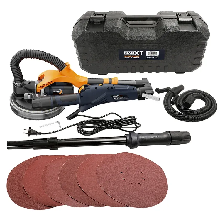 MAXXT MLS710EIIP levigatrice muro 710W 225mm