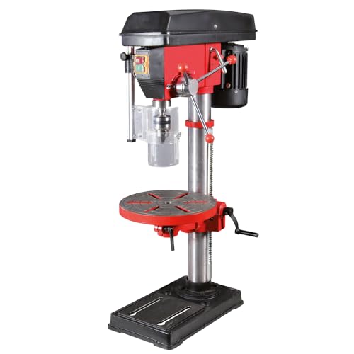 VALEX Macchine Utensili trapano a colonna TR16B 450W mandrino 16mm