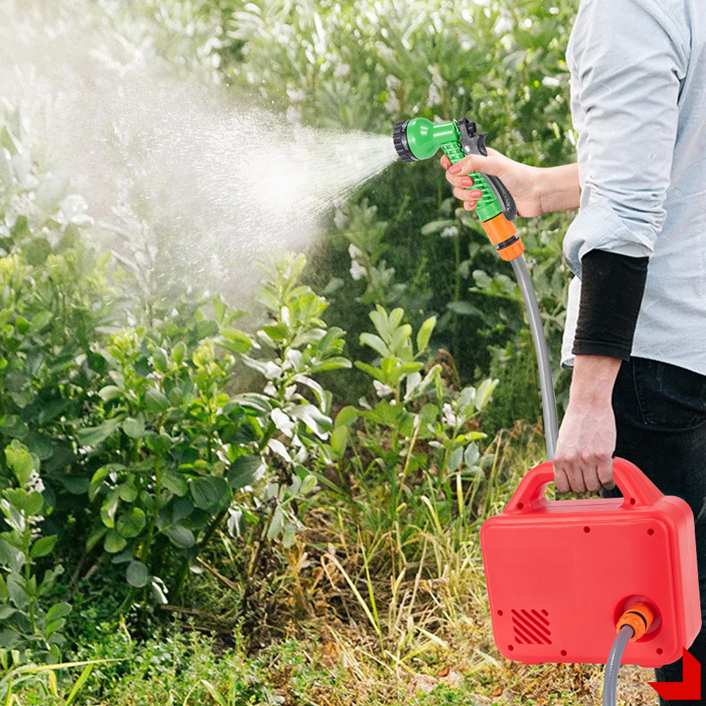 ONEVAN Garden Tools pompa acqua 260W 25L/min 2 batterie EU