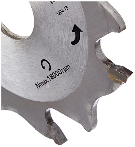 FERM BJA1005 Lama a Disco 100mm per Fresatrice Lamellare