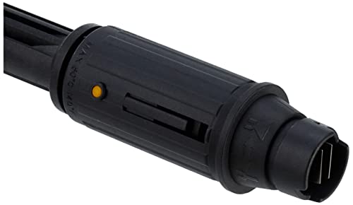 Valex Lancia a Pistola Idropulitrice 150 Bar Nera