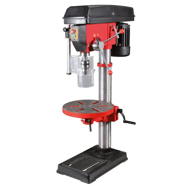 VALEX Macchine Utensili trapano a colonna TR16B 450W mandrino 16mm