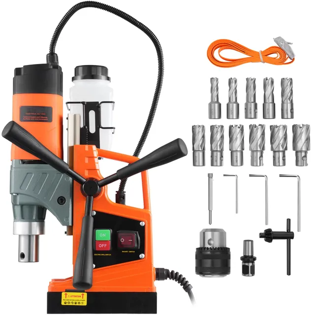 Sihao Trapano Magnetico 1450W 40mm 850RPM