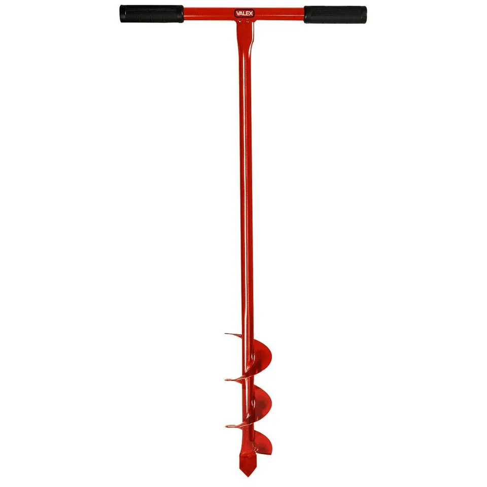 Valex 1486304 trivella manuale 15 cm altezza 95 cm giardino