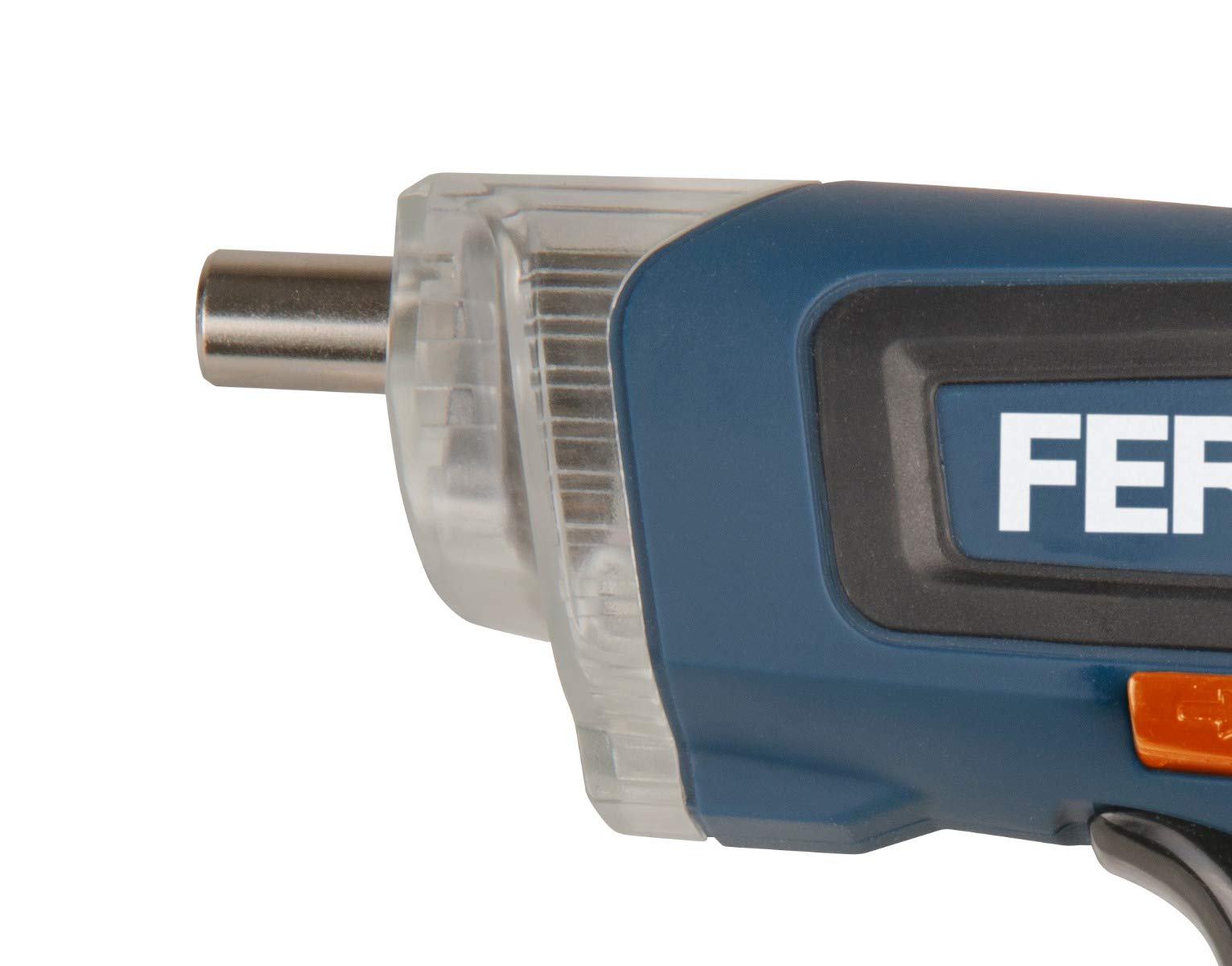 FERM CDM1132 avvitatore batteria 3,6V set 27 pezzi