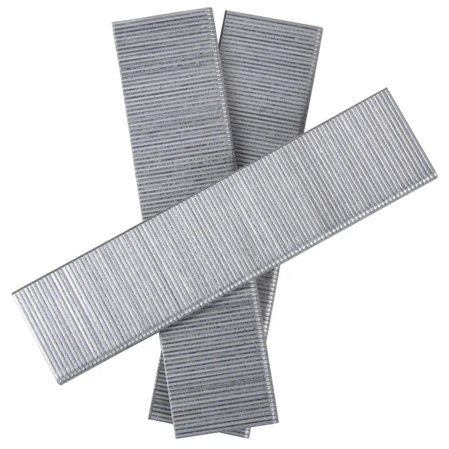 Ferm ATA1048 punti metallici 30 mm tipo 55 1000 pezzi acciaio