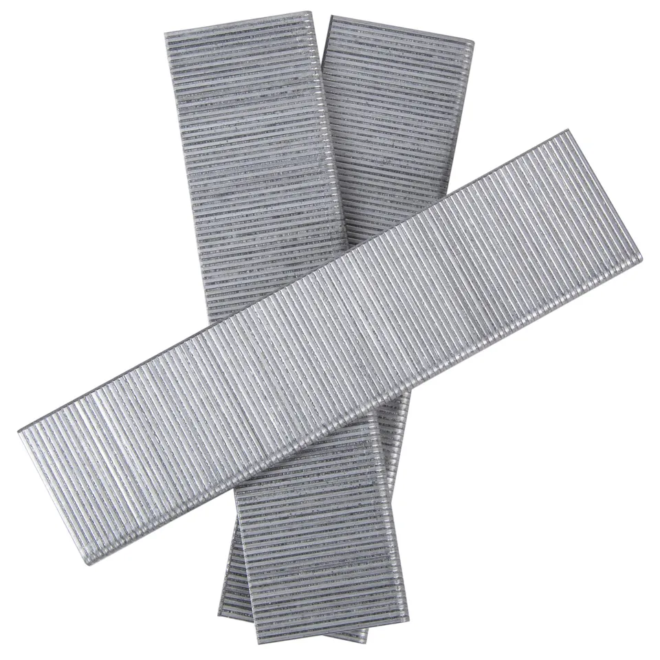 Ferm ATA1048 punti metallici 30 mm tipo 55 1000 pezzi acciaio