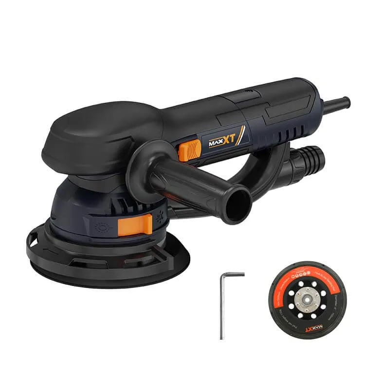 MAXXT MDMS800 Levigatrice Orbitale 800W 150mm Doppia Modalità