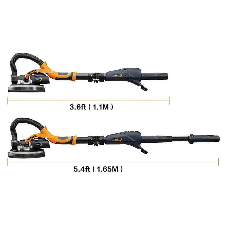 MAXXT MLS710EIIP levigatrice muro 710W 225mm
