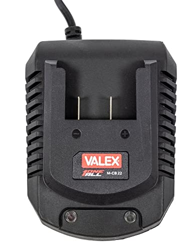 Valex M-CB 22 Caricabatterie 18V Litio OneAll