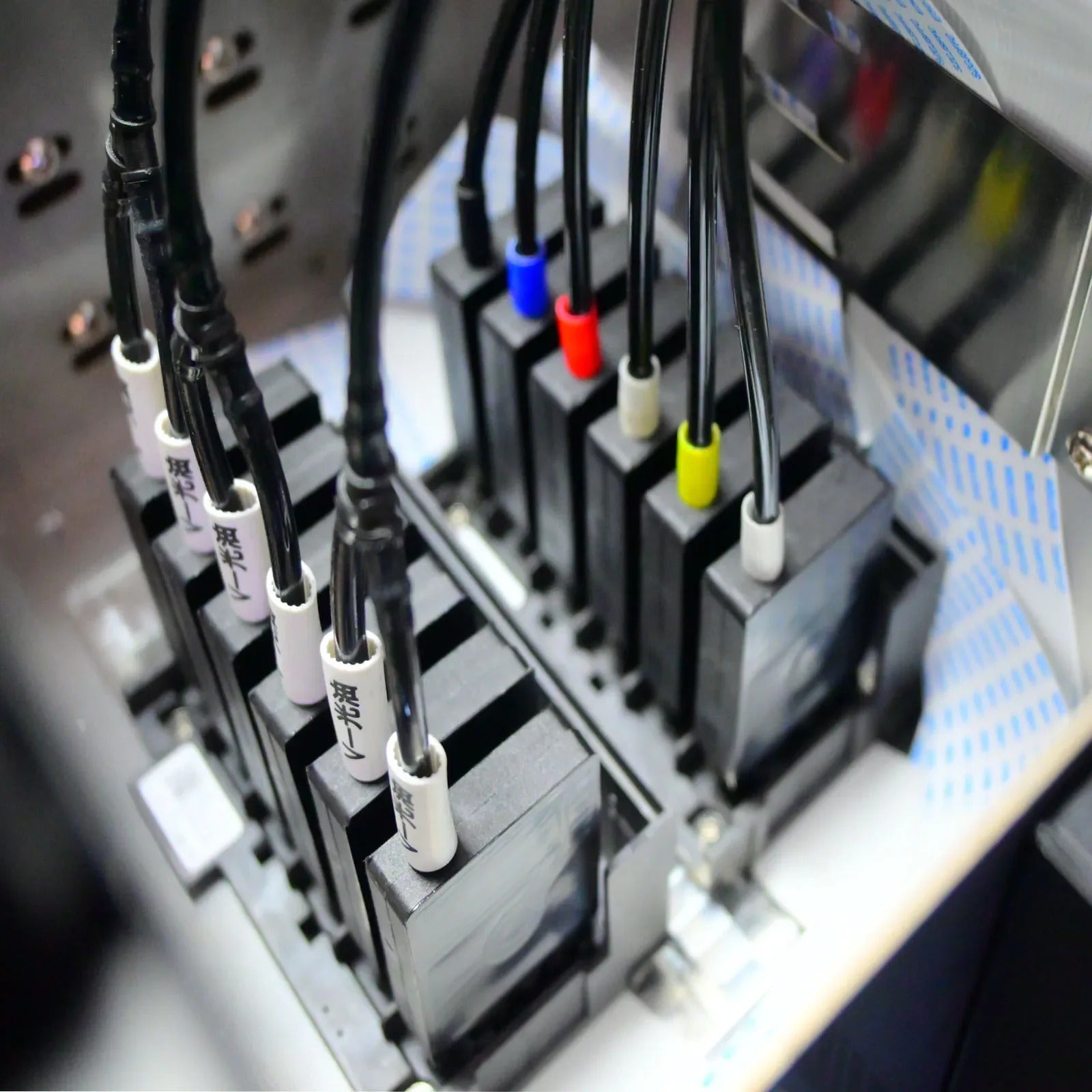 Sihao XP600 Stampante UV DTF A3 4 Colori 220V
