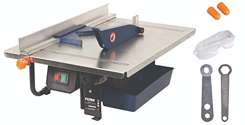 FERM TCM1011 tagliapiastrelle 900W 200 mm taglio 41 mm