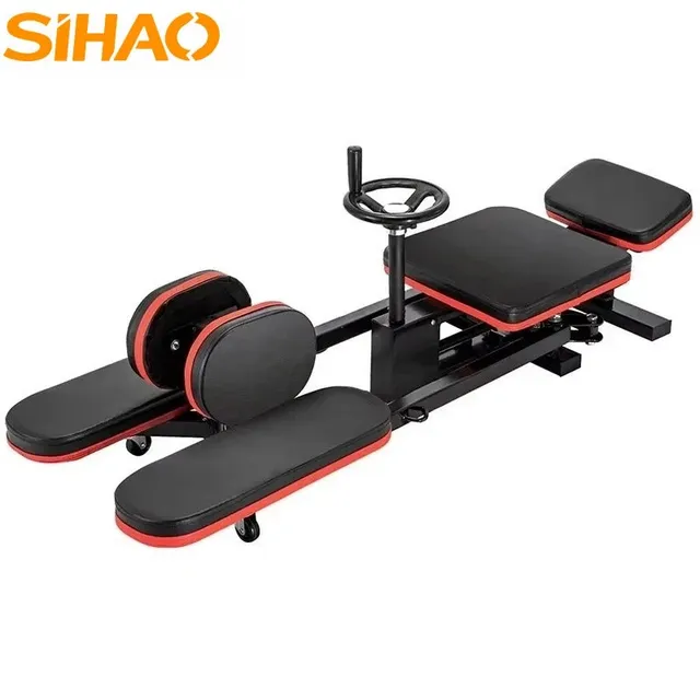 Sihao Tools Leg Stretcher 180° trainer gambe acciaio HRRK 75