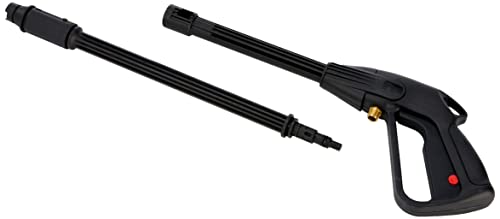 Valex Lancia a Pistola Idropulitrice 150 Bar Nera