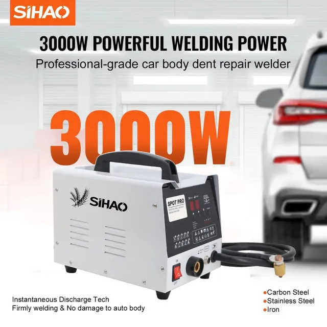 Sihao Stud Welder Saldatrice Punti 3000W 95E 220V