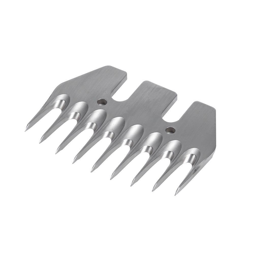 ONEVAN Tool Accessories lame tosatrice 13 denti acciaio