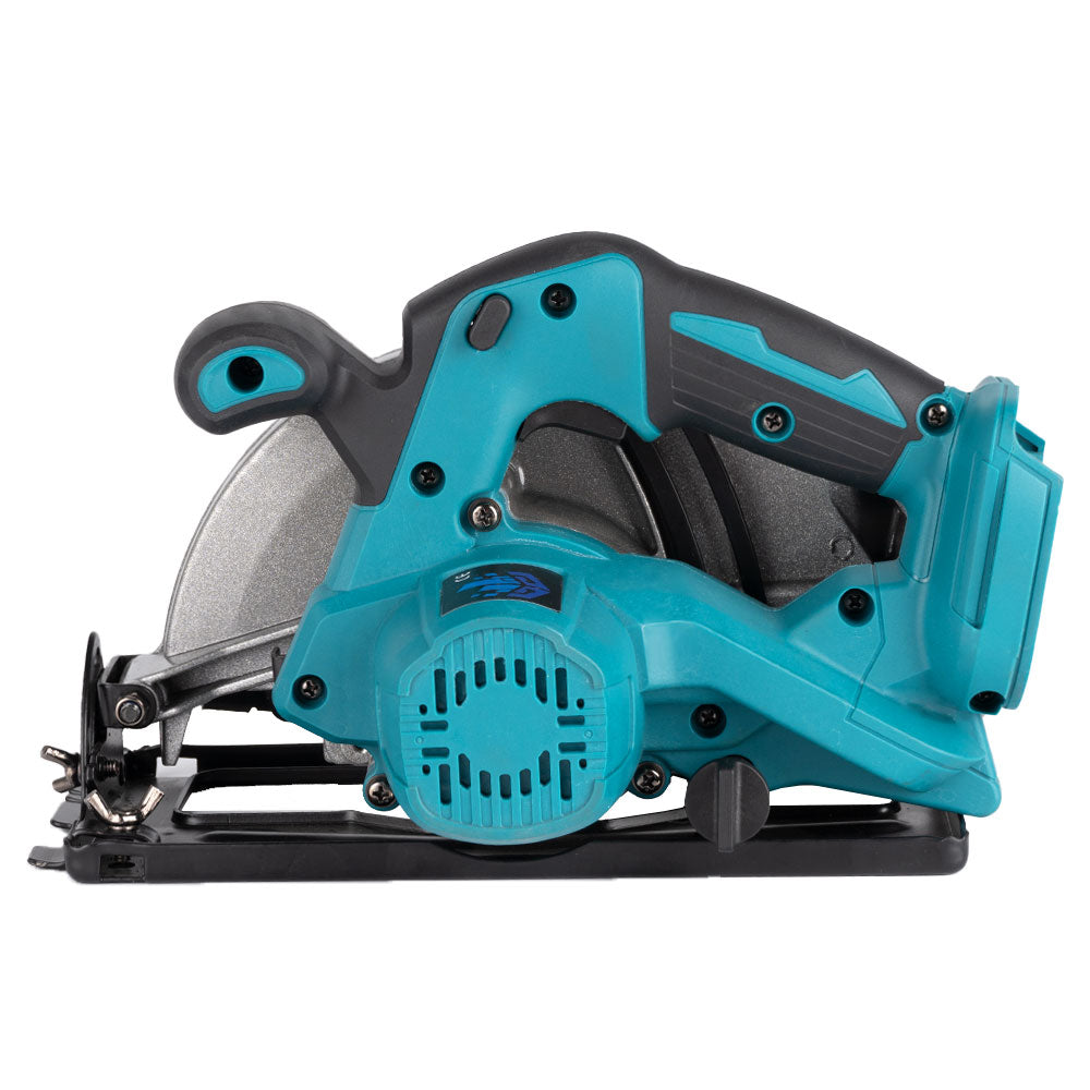 ONEVAN Woodworking Tools Sega Circolare 180mm Brushless solo corpo