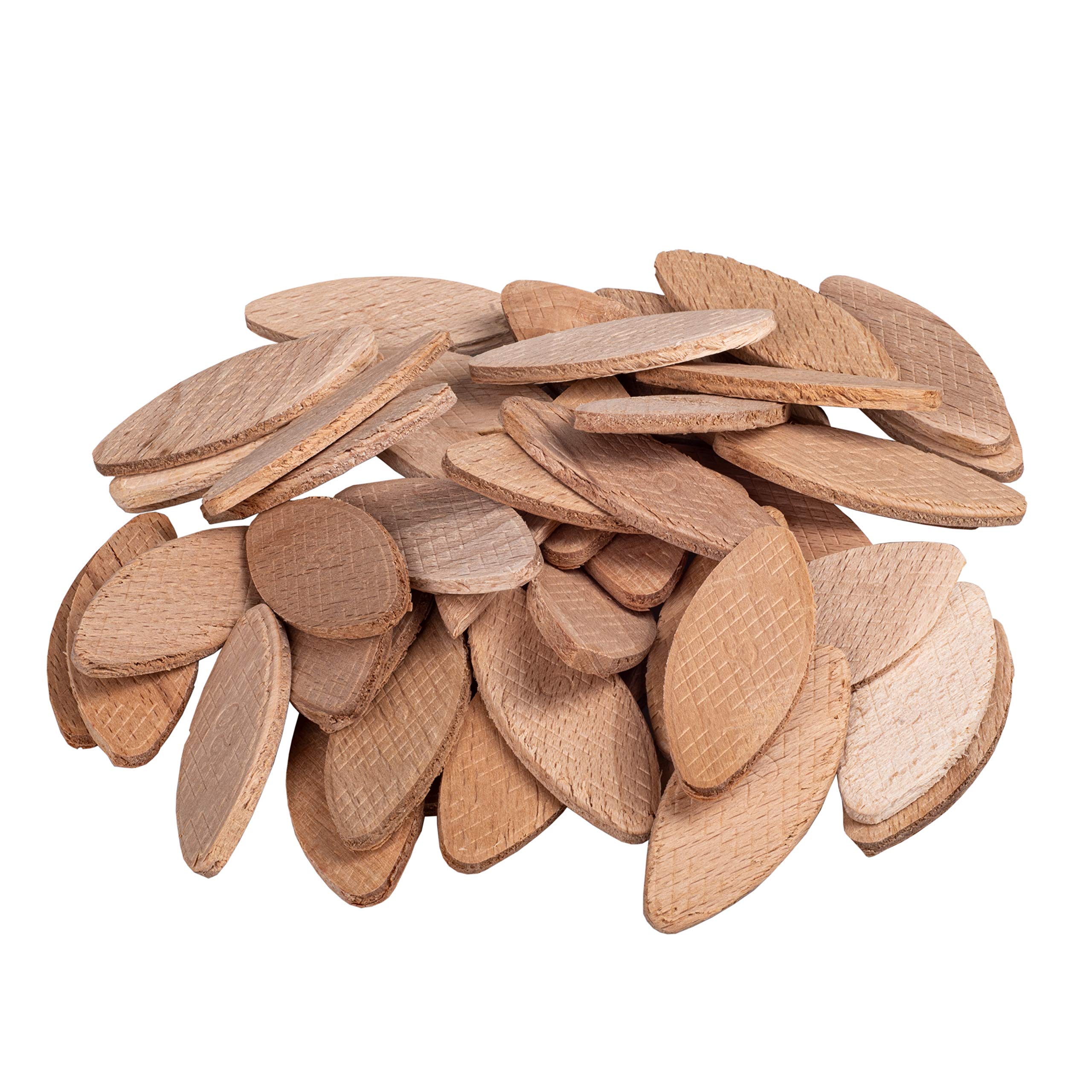 Ferm BJA1004 Biscotti Legno Mis.20 56mm 50 Pezzi