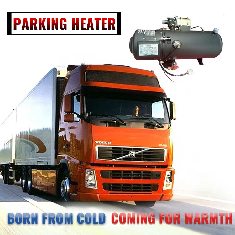 Sihao Automotive 10KW riscaldatore diesel 24V per auto