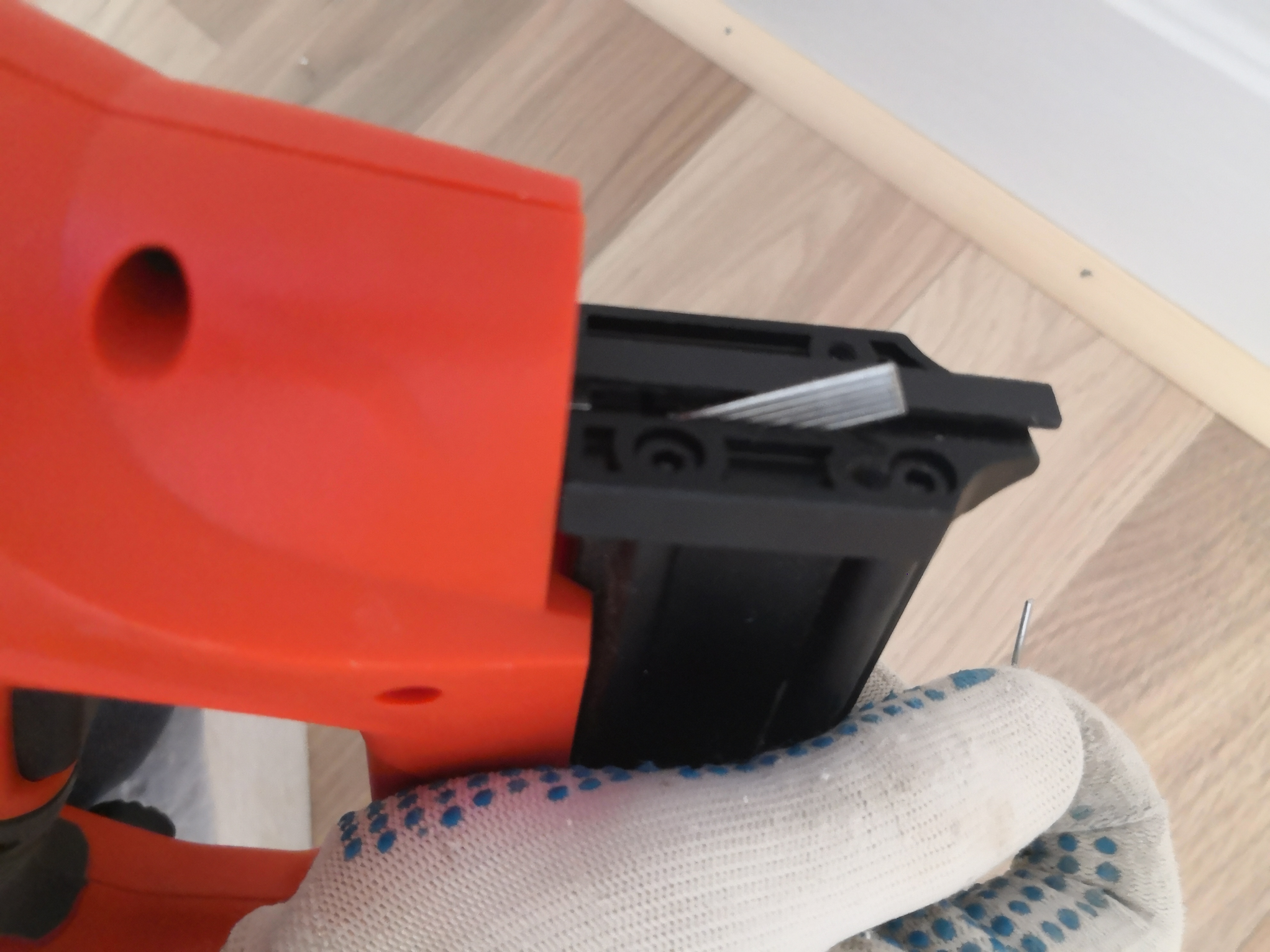Valex puntatrice chiodatrice elettrica punti 19 mm