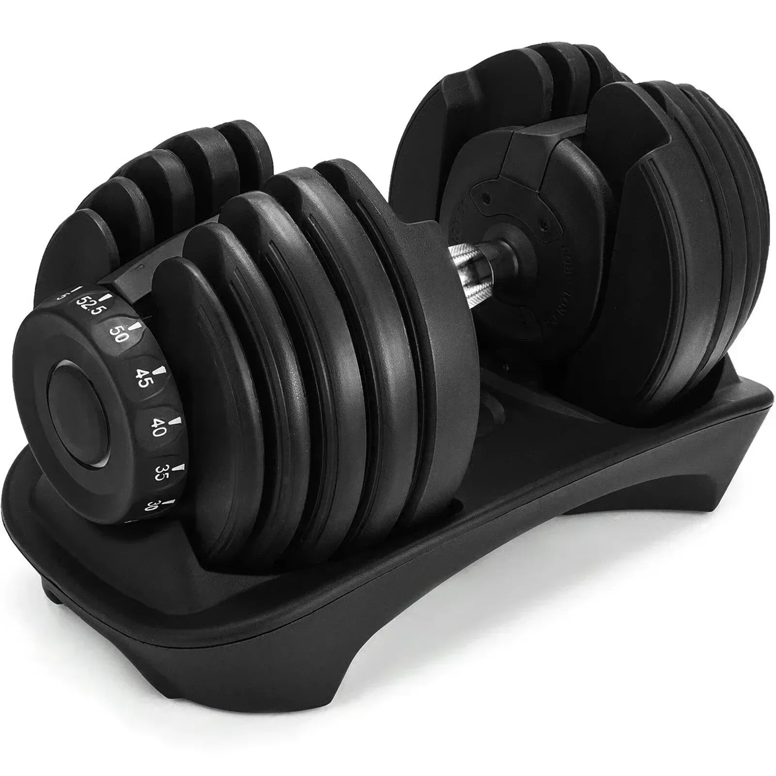 Sihao Tools Manubrio Regolabile 24kg 1PZ Palestra Casa