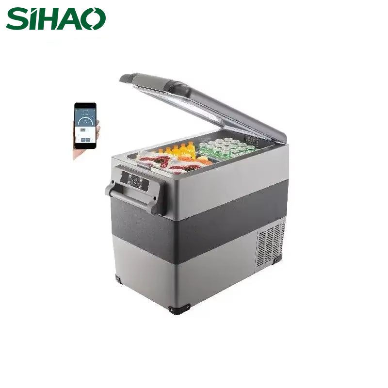 Sihao Car Fridge Frigorifero Auto Portatile 20L 12/24V