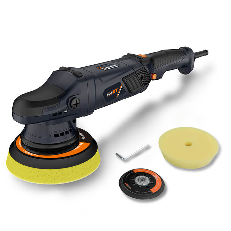 MAXXT MOP71015 Lucidatrice Orbitale 710W 150mm 15mm