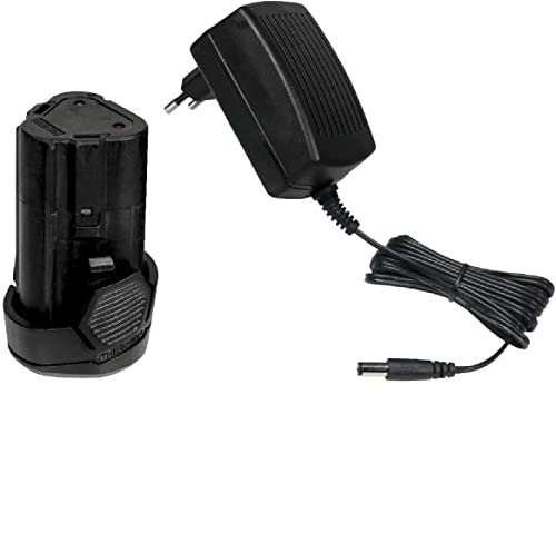 Valex OneAll Kit 12V Batteria 1,3Ah + Caricabatterie