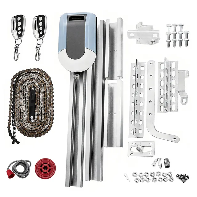 Sihao Automatic Gate Openers Apriporta Garage 800 N con telecomando