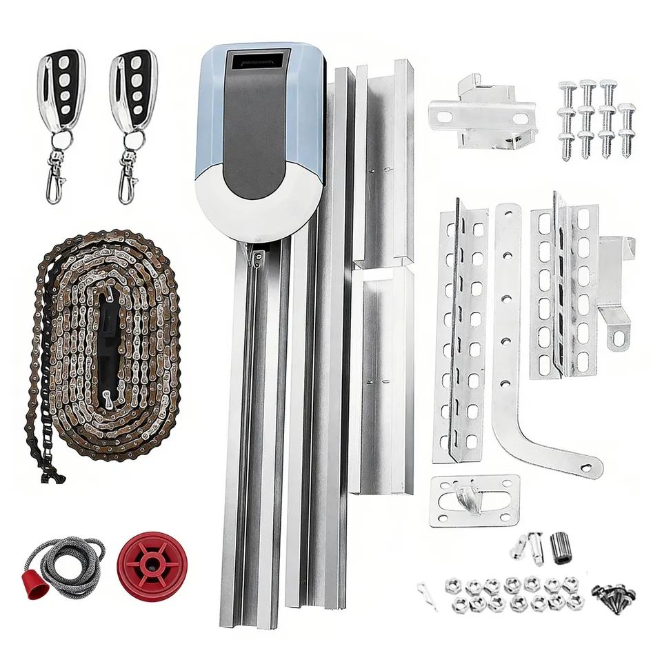 Sihao Automatic Gate Openers Apriporta Garage 800 N con telecomando