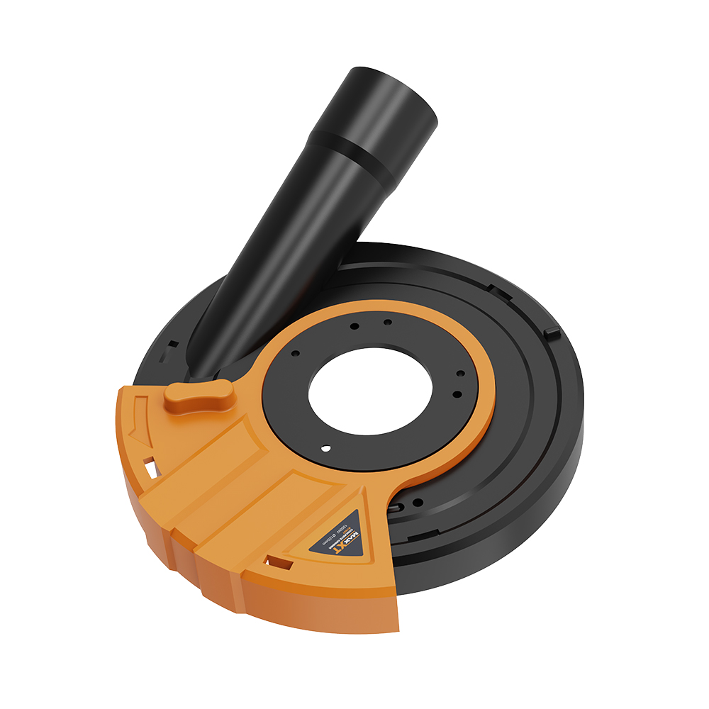 MAXXT MAGDS125 cuffia antipolvere 125 mm smerigliatrice