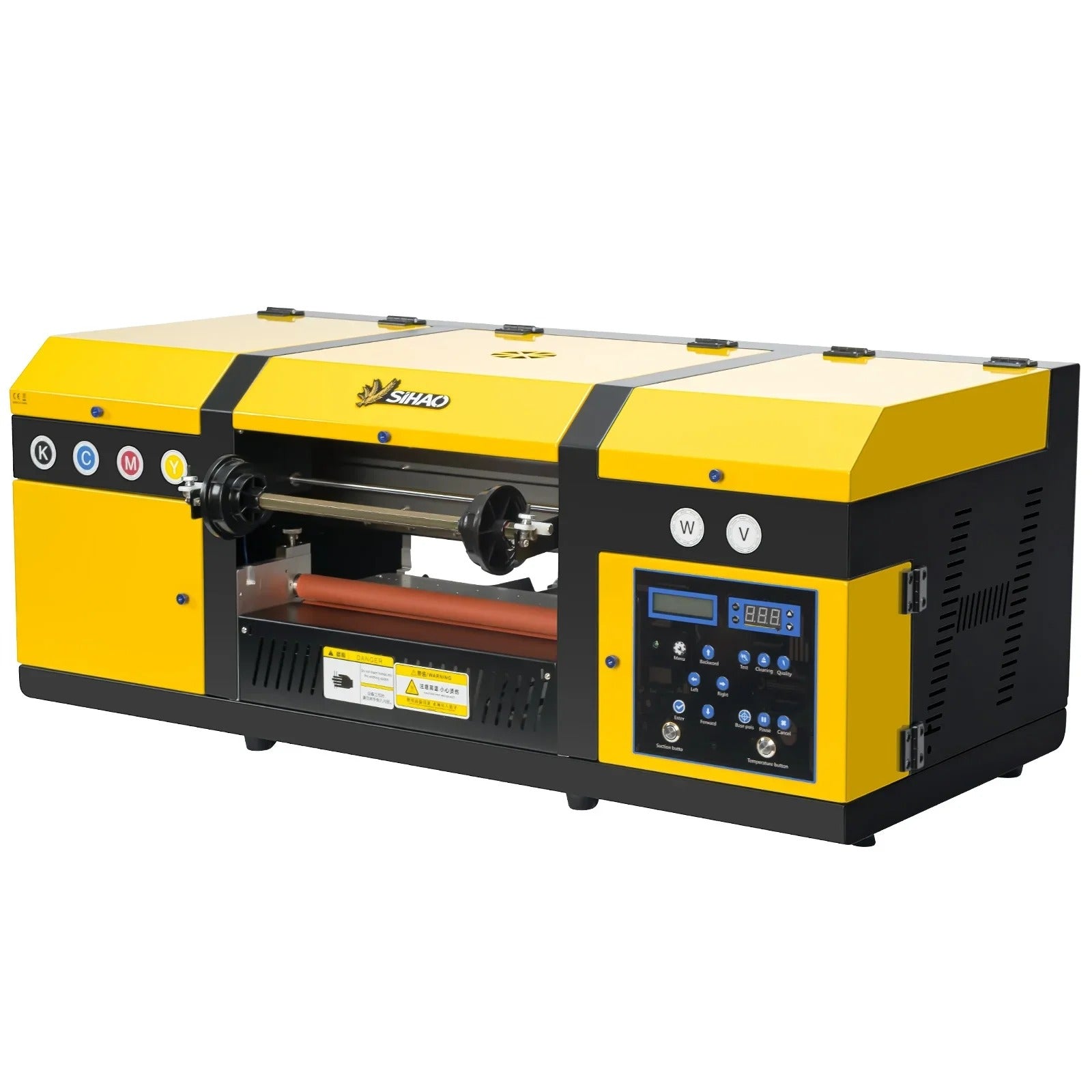 Sihao XP600 Stampante UV DTF A3 4 Colori 220V
