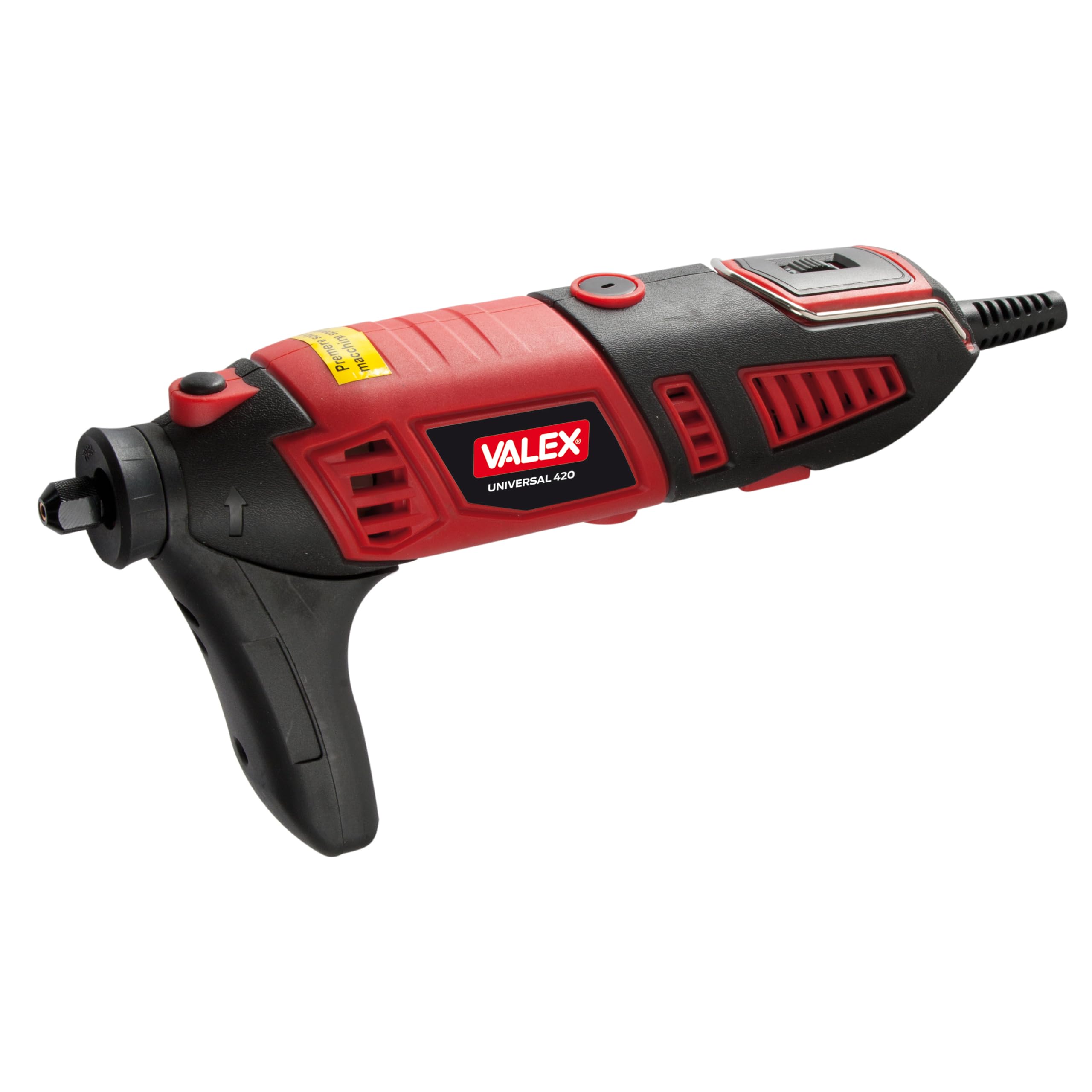 Valex Universal 420 Multiutensile 170W 123 Accessori
