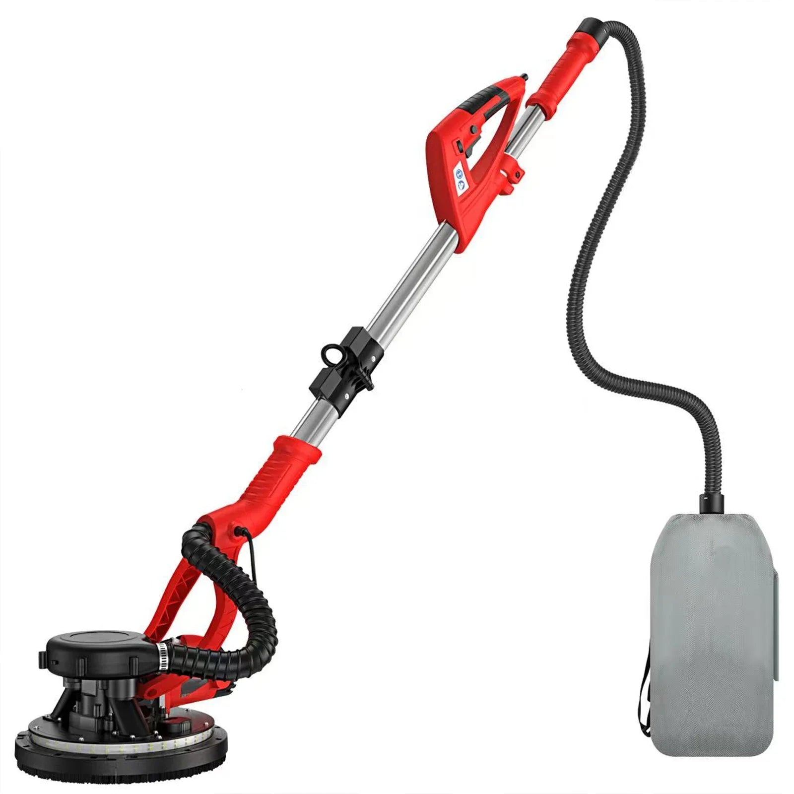 Sihao Tools levigatrice muro 750W 225mm con aspirazione EU