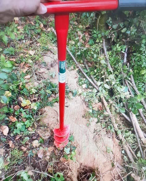 Valex 1486304 trivella manuale 15 cm altezza 95 cm giardino