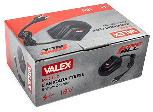 Valex M-CB 22 Caricabatterie 18V Litio OneAll