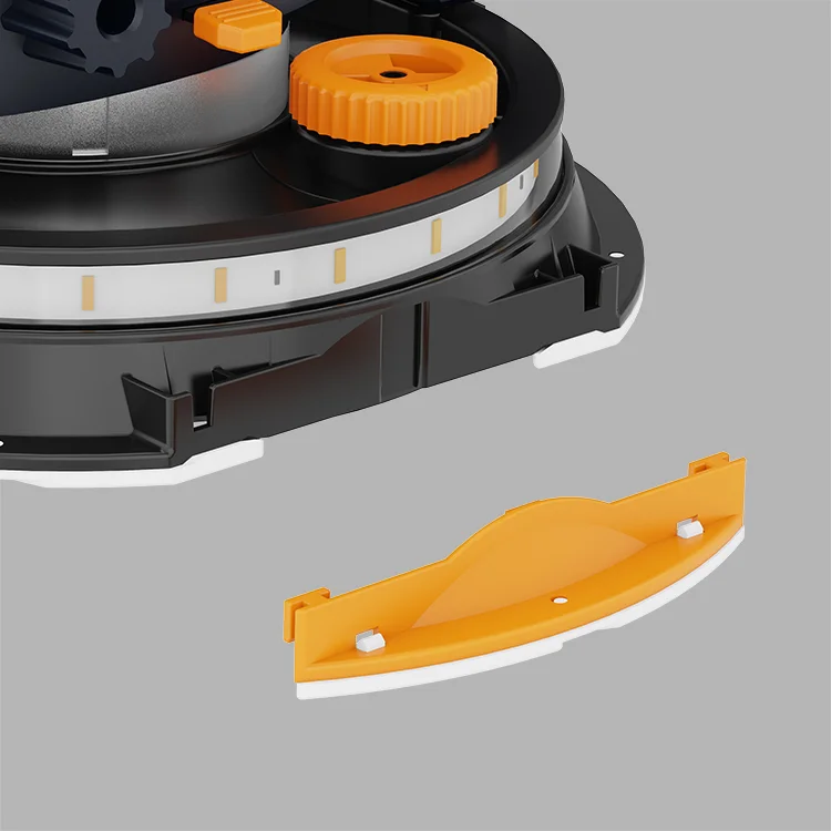 MAXXT MS810 Levigatrice per Cartongesso 810W 175 mm