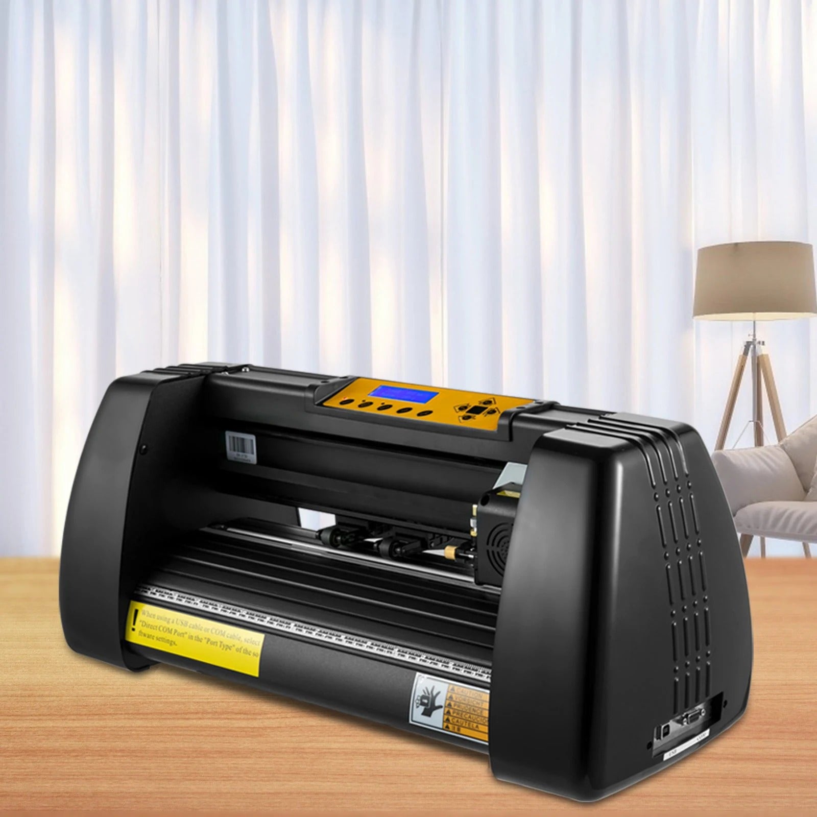 Sihao 375 Manual Plotter Taglio Vinile 14" 3 Lame Penna