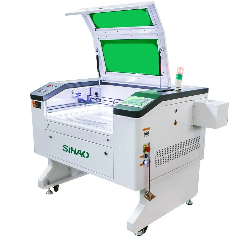 Sihao Laser Engraving Machine 7050 incisore 90-100W Ruida