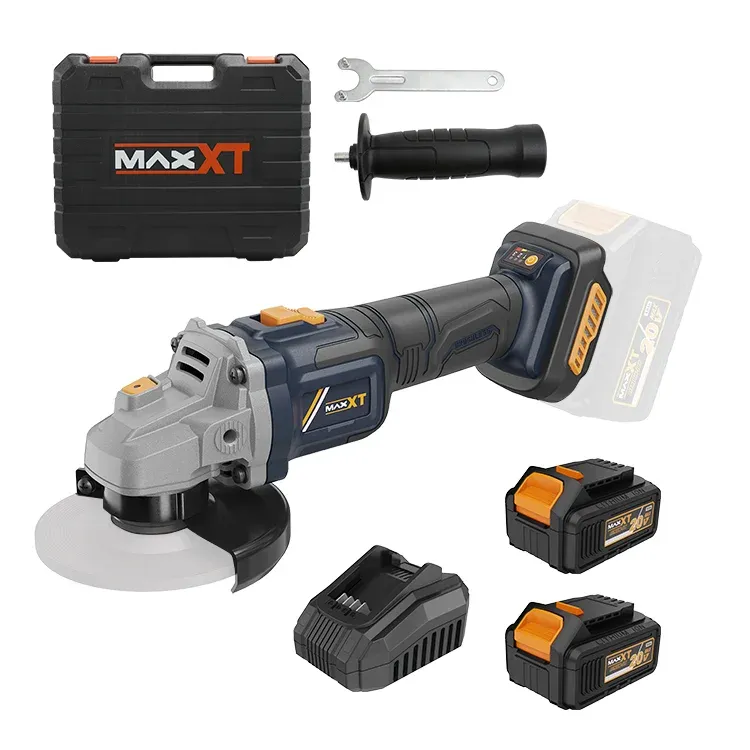 MAXXT Grinder MDAG20V smerigliatrice angolare 20V 125 mm