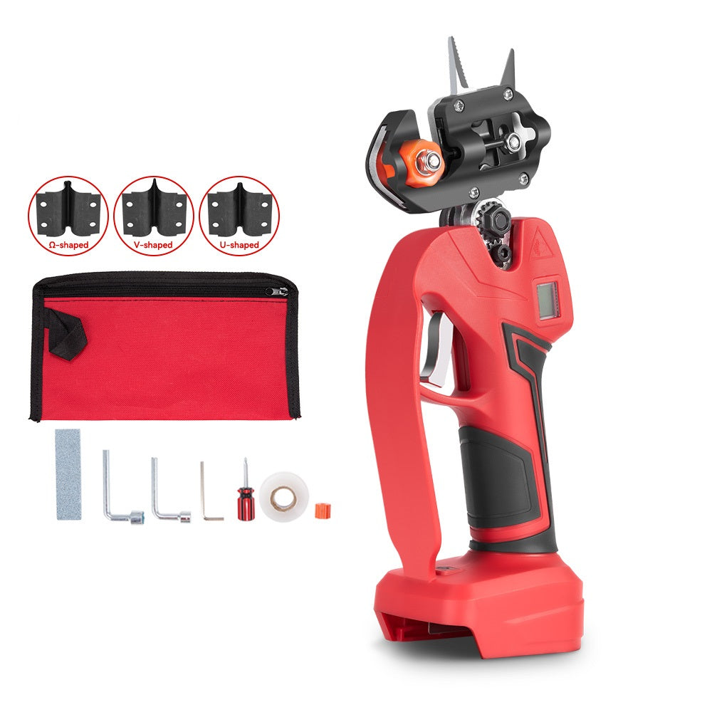 ONEVAN Garden Tools Cesoie Innesto Potatura 2in1 Brushless 21V