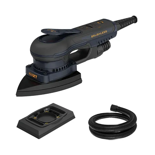 MAXXT MOS400D Levigatrice Orbitale 400W Brushless