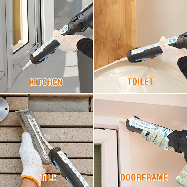 MAXXT Caulking Gun MDCG20V1 pistola silicone 20V 300ml