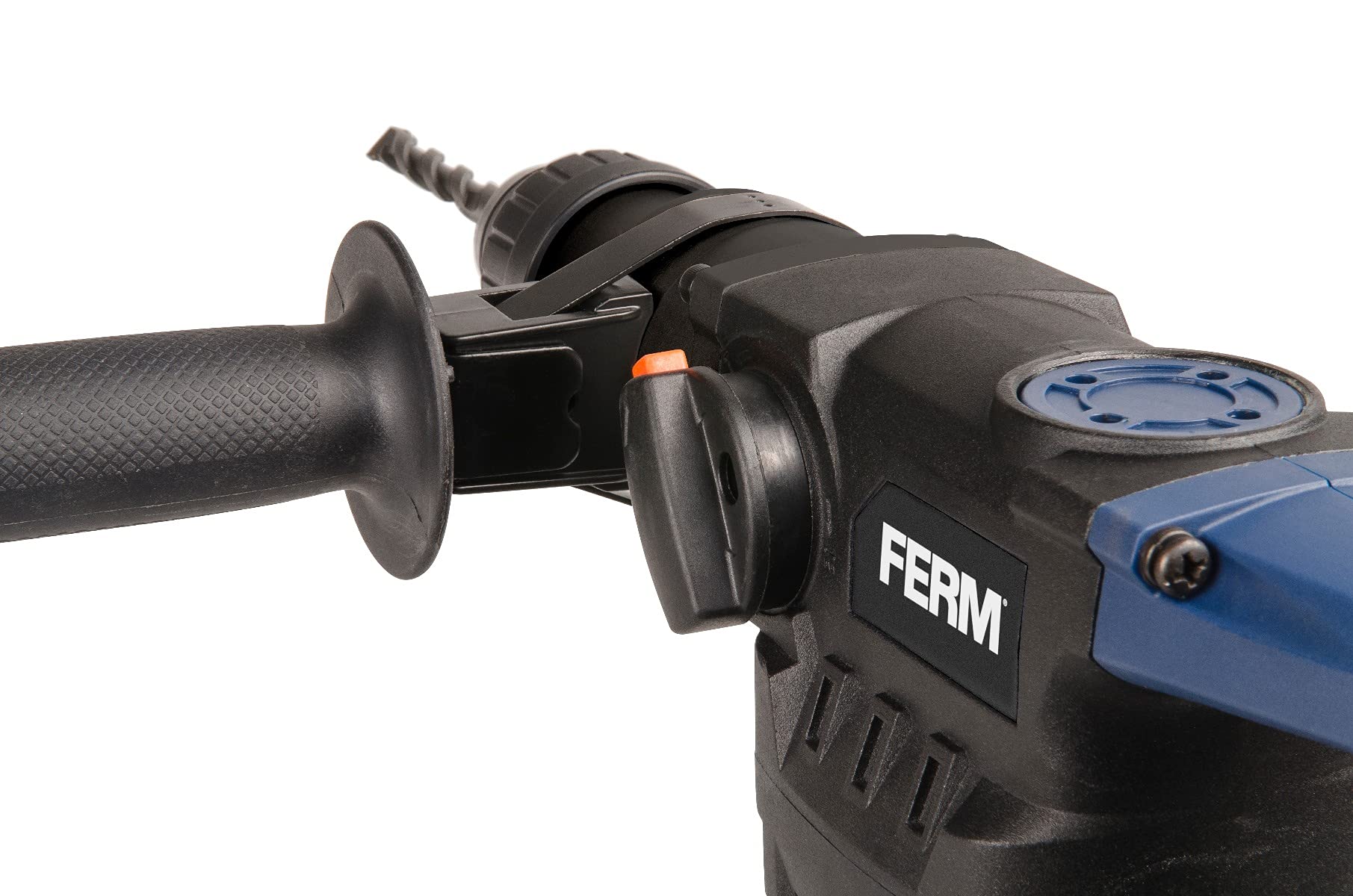 FERM HDM1028 Martello Perforatore 850W con Valigetta